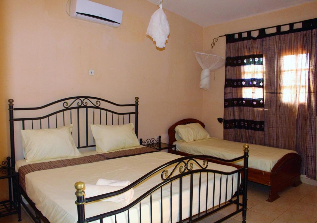 Keur Yakaar Hotel Somone Exterior photo