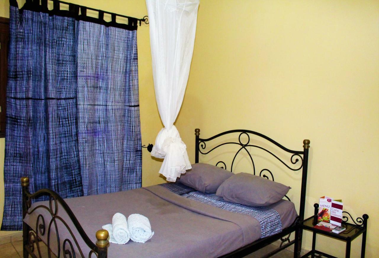 Keur Yakaar Hotel Somone Exterior photo