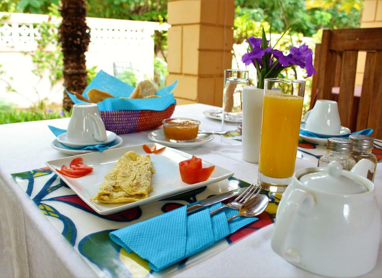 Keur Yakaar Hotel Somone Exterior photo